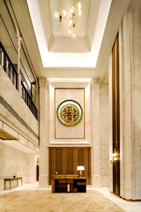 Harbour Plaza Metropolitan Shanghai Exterior foto