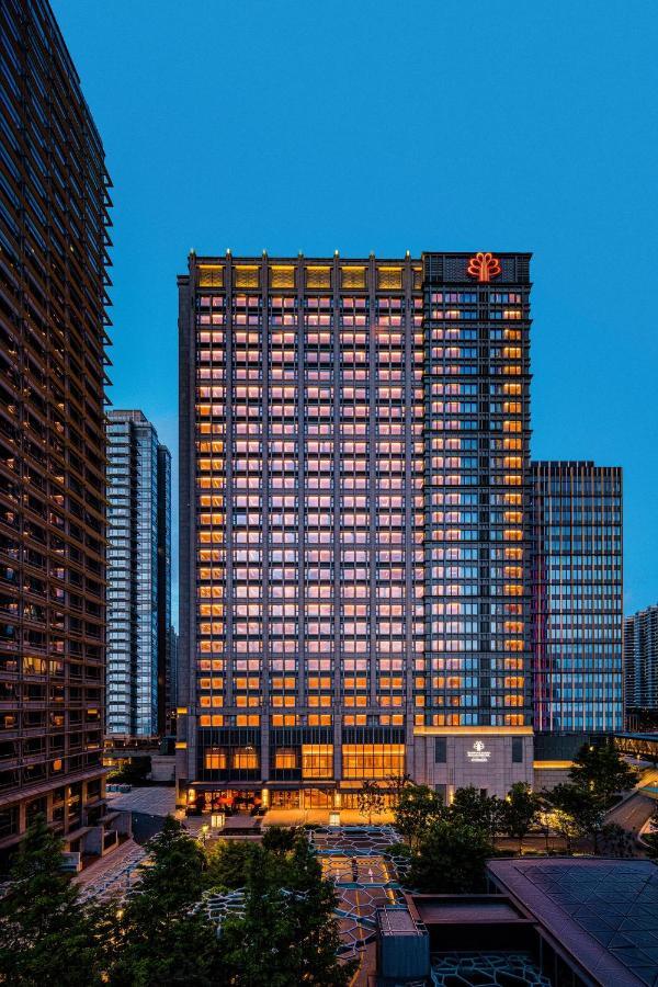 Harbour Plaza Metropolitan Shanghai Exterior foto