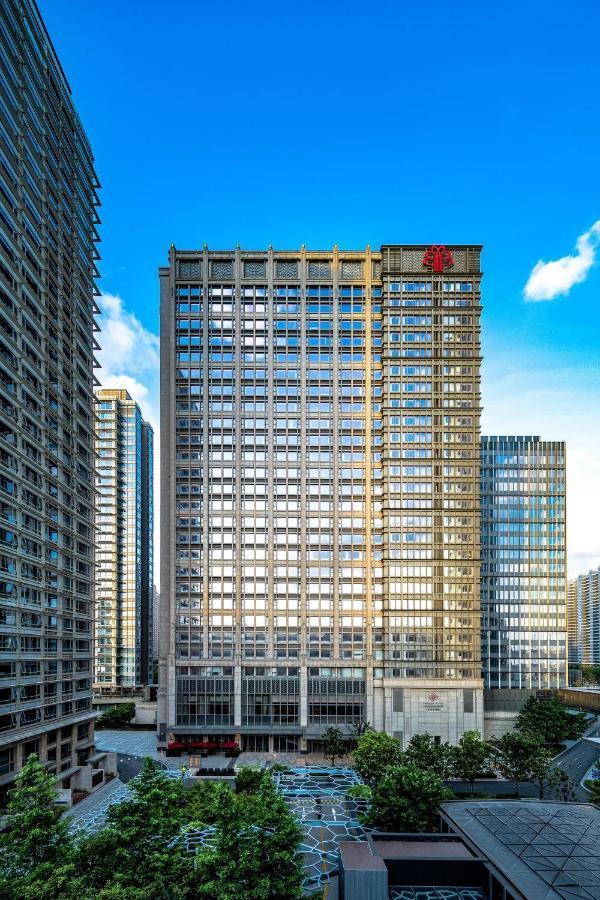 Harbour Plaza Metropolitan Shanghai Exterior foto